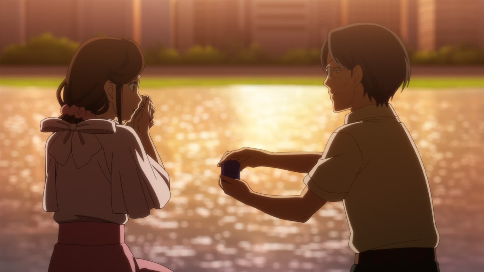 その一瞬を、