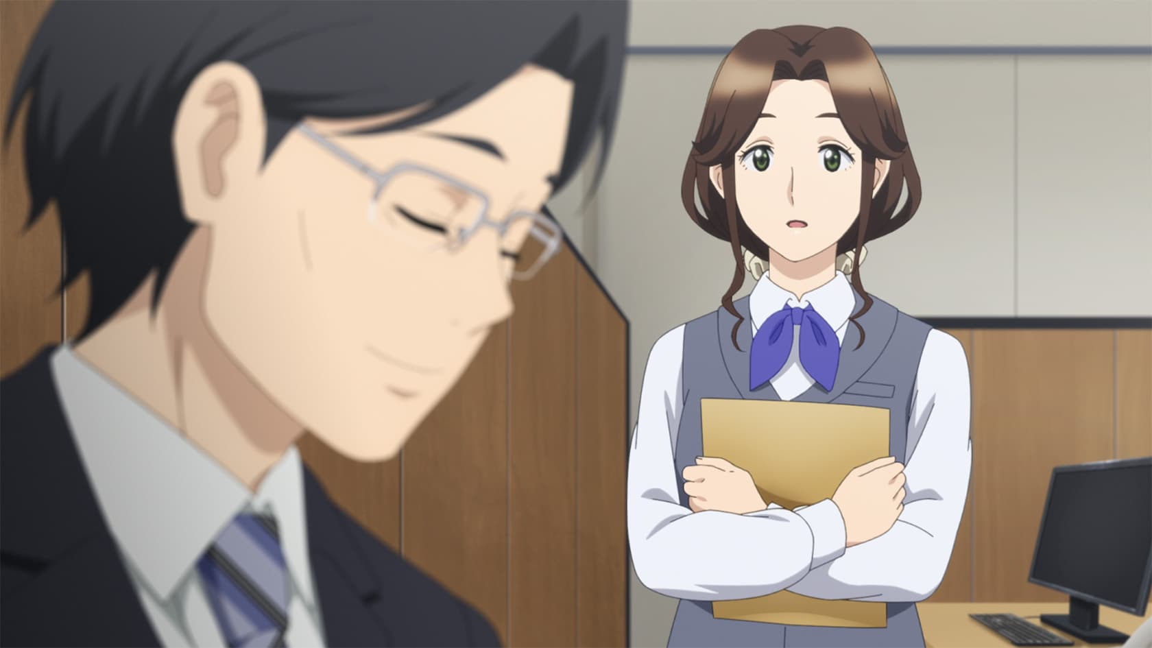 しあわせの、兆し。